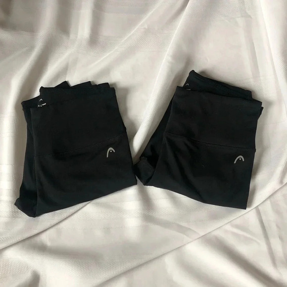 Pair of Leggings with Air Vents - Picture 2 of 12